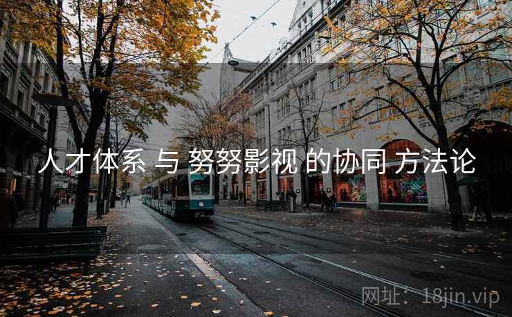 人才体系 与 努努影视 的协同 方法论