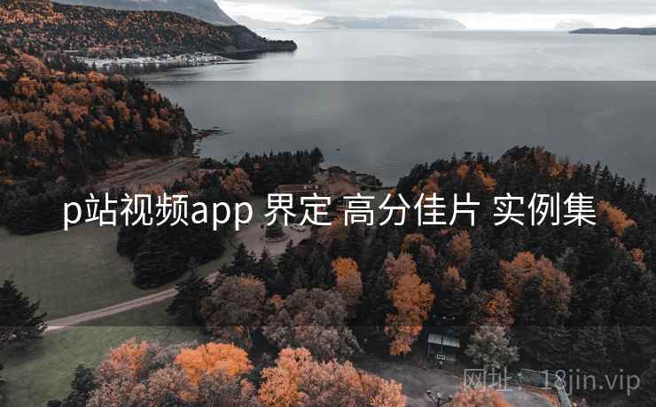 p站视频app 界定 高分佳片 实例集