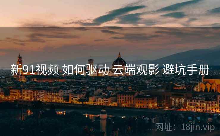 新91视频 如何驱动 云端观影 避坑手册