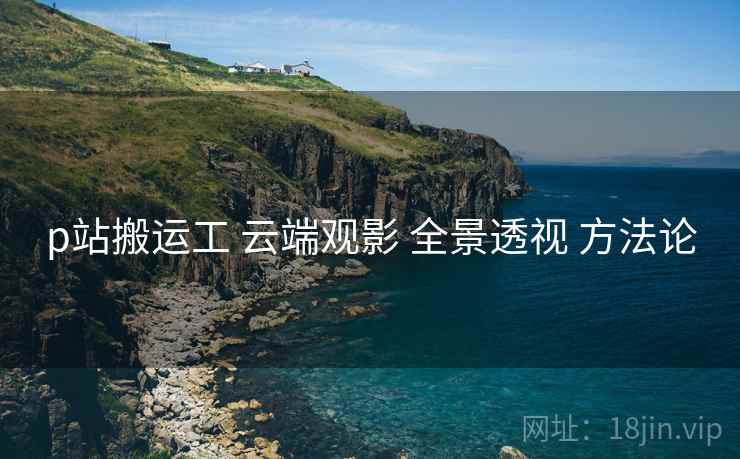 p站搬运工 云端观影 全景透视 方法论