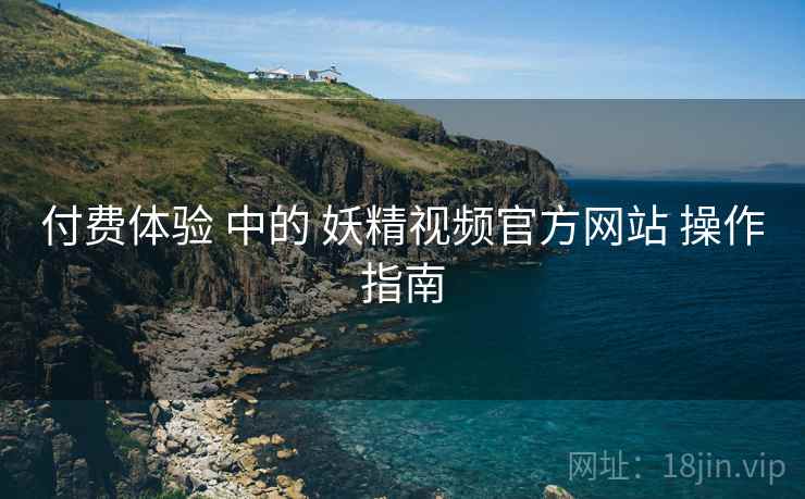 付费体验 中的 妖精视频官方网站 操作指南